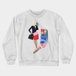 Couture Fashion Crewneck Sweatshirt